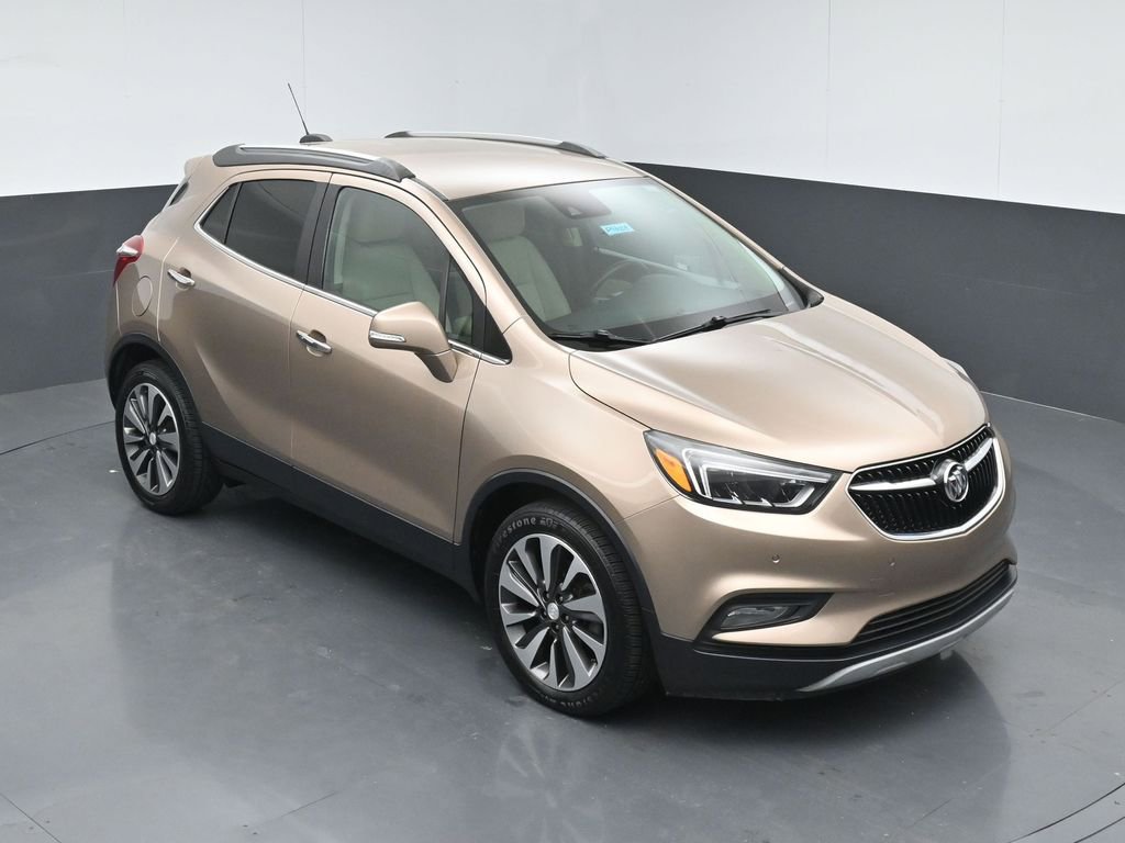 Used 2018 Buick Encore Premium FWD image 37