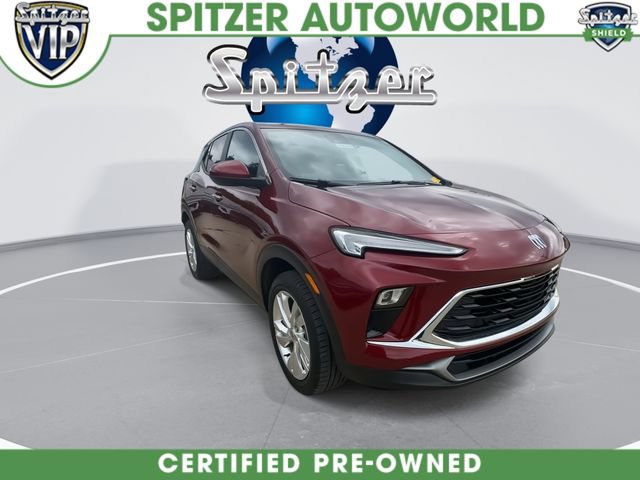Used 2024 Buick Encore GX Preferred w/ Comfort Package AWD/4WD video 2
