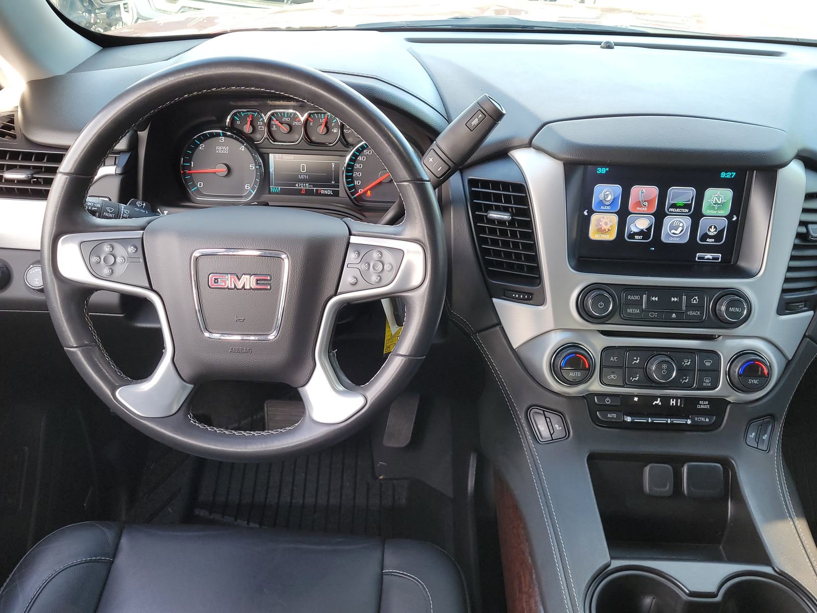 Used 2019 GMC Yukon SLT image 9