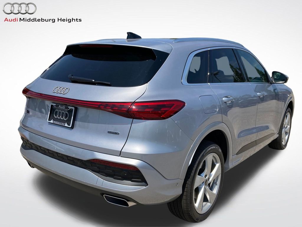 New 2025 Audi Q5 Premium Plus image 3