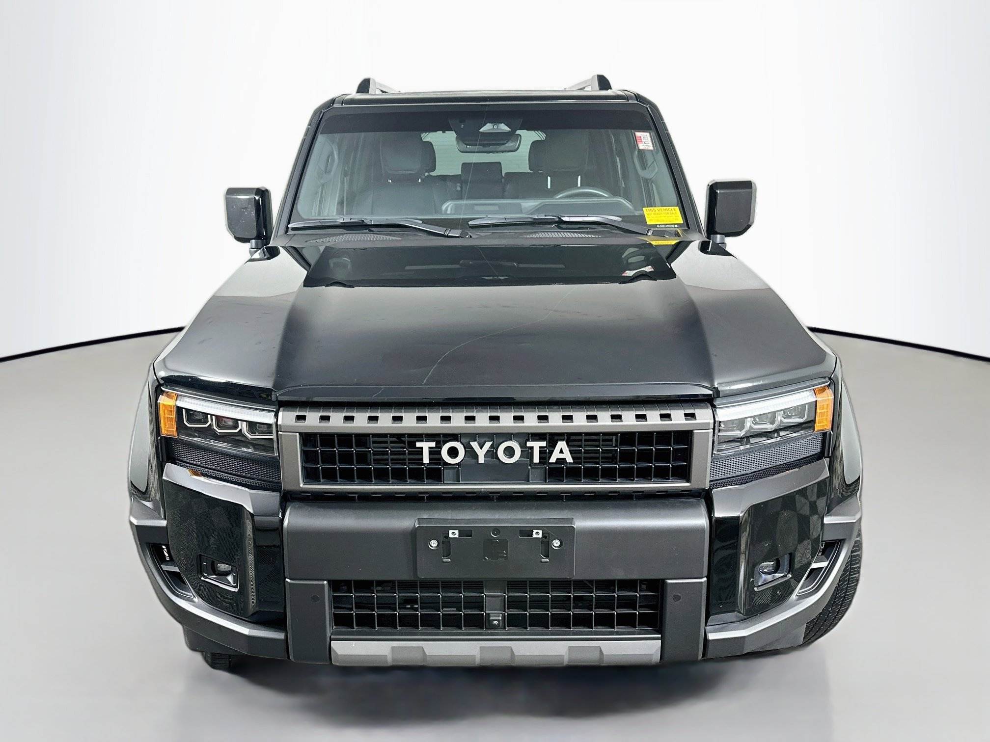 Used 2024 Toyota Land Cruiser AWD/4WD image 2