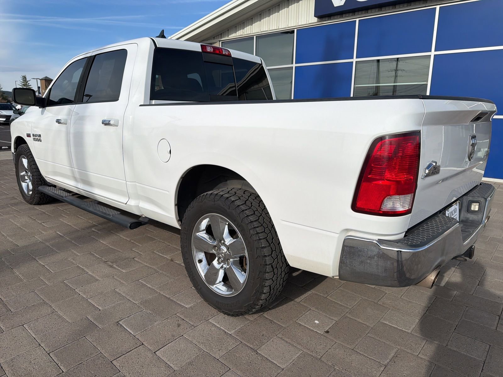 Used 2015 RAM 1500 Big Horn image 5
