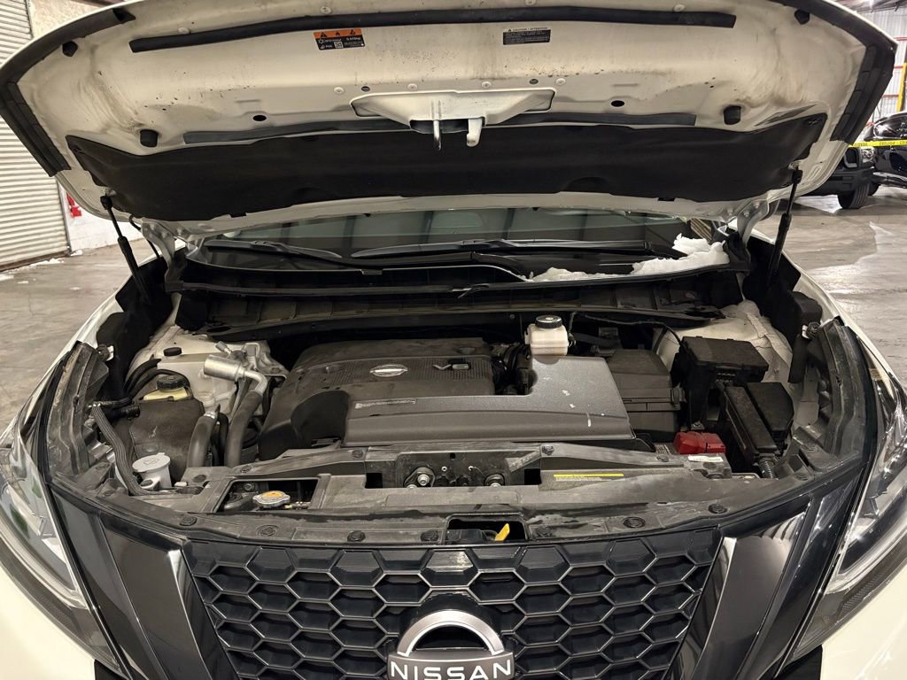 Used 2024 Nissan Murano SV w/ SV Midnight Edition Package FWD image 15