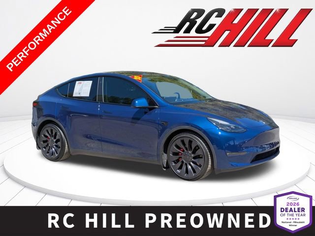Used 2023 Tesla Model Y Performance