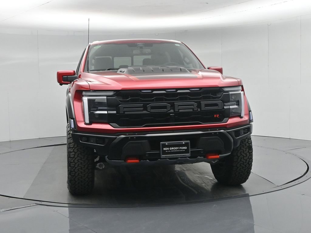 Used 2025 Ford F150 Raptor w/ Equipment Group 803A Raptor R image 30