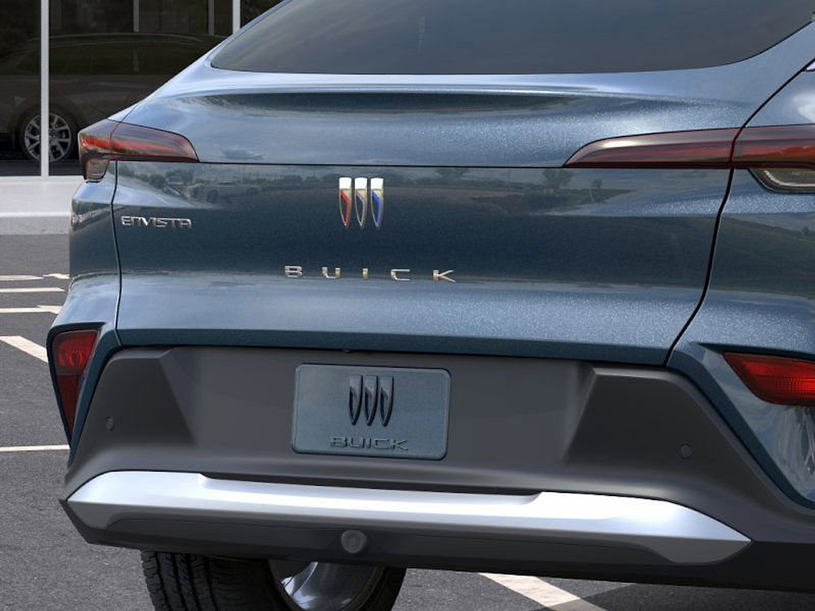 New 2026 Buick Envista Preferred w/ Convenience I Package image 14