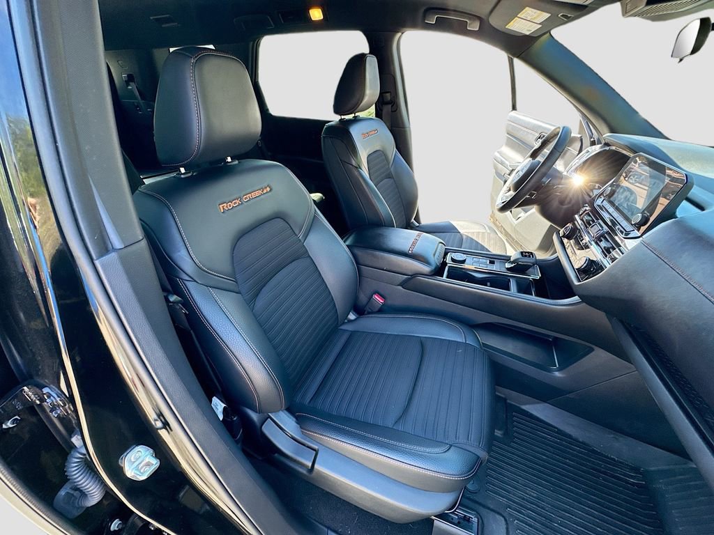 Used 2023 Nissan Pathfinder Rock Creek image 27