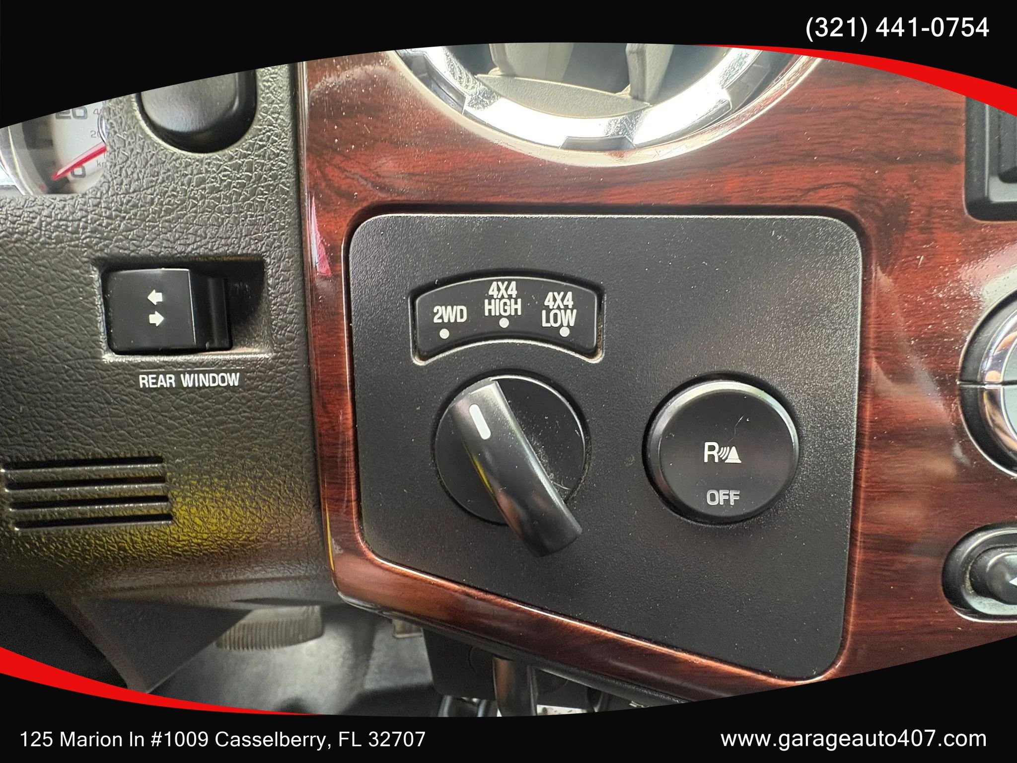 Used 2009 Ford F350 Lariat AWD/4WD image 27