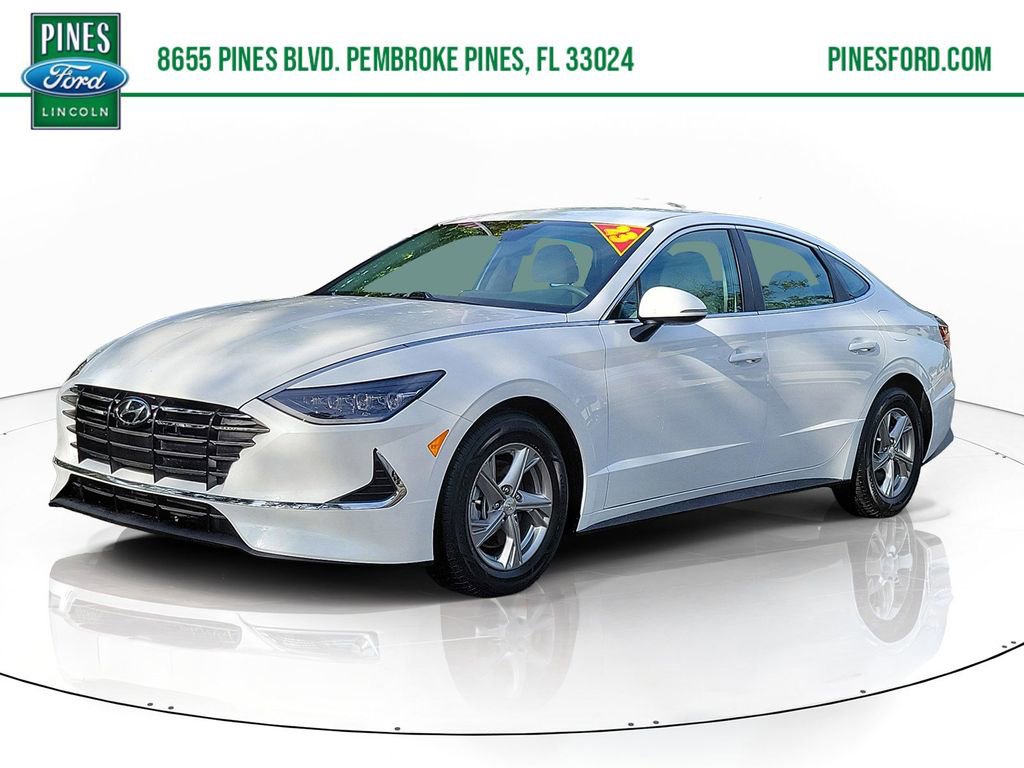 Used 2023 Hyundai Sonata SE