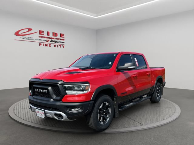 Used 2022 RAM 1500 Rebel w/ Rebel Level 2 Equipment Group