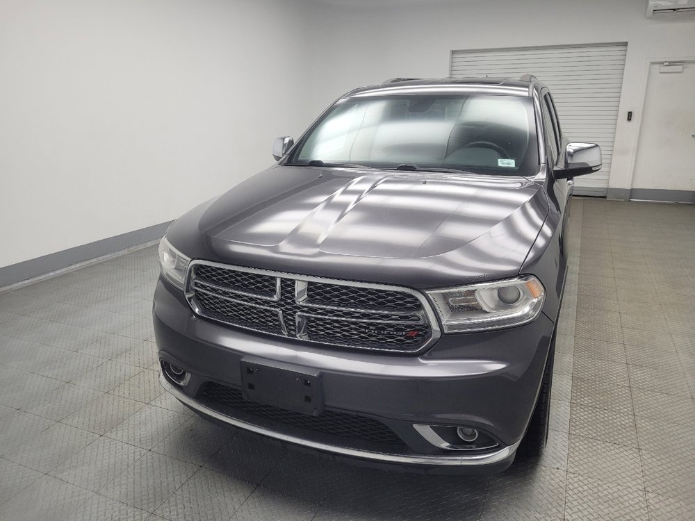 Used 2014 Dodge Durango Citadel AWD/4WD image 15