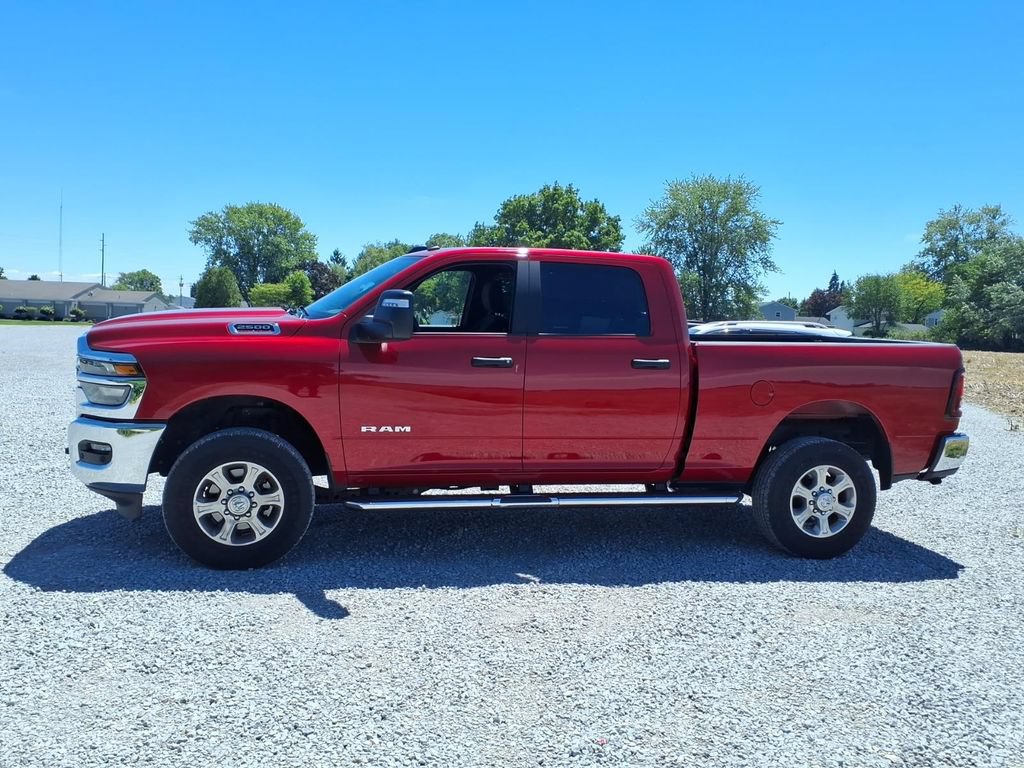 Used 2026 RAM 2500 Big Horn AWD/4WD image 12
