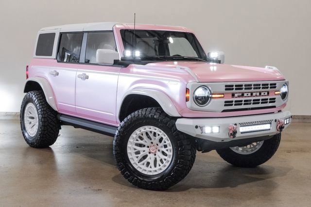 Used 2025 Ford Bronco Heritage Edition image 6