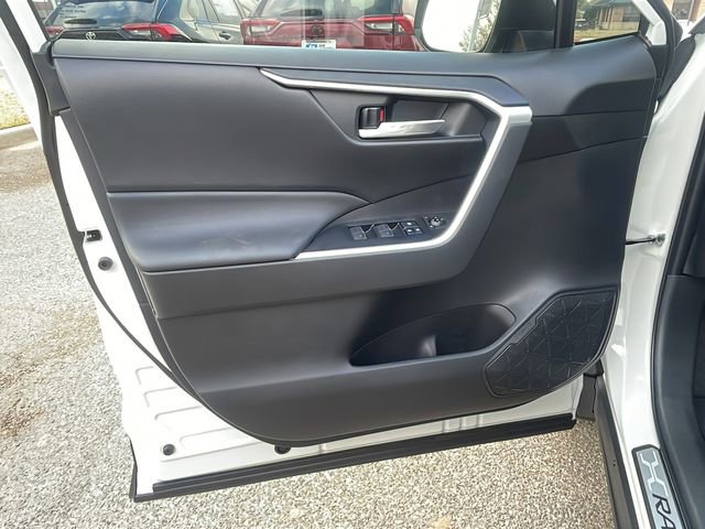 New 2025 Toyota RAV4 XLE image 20