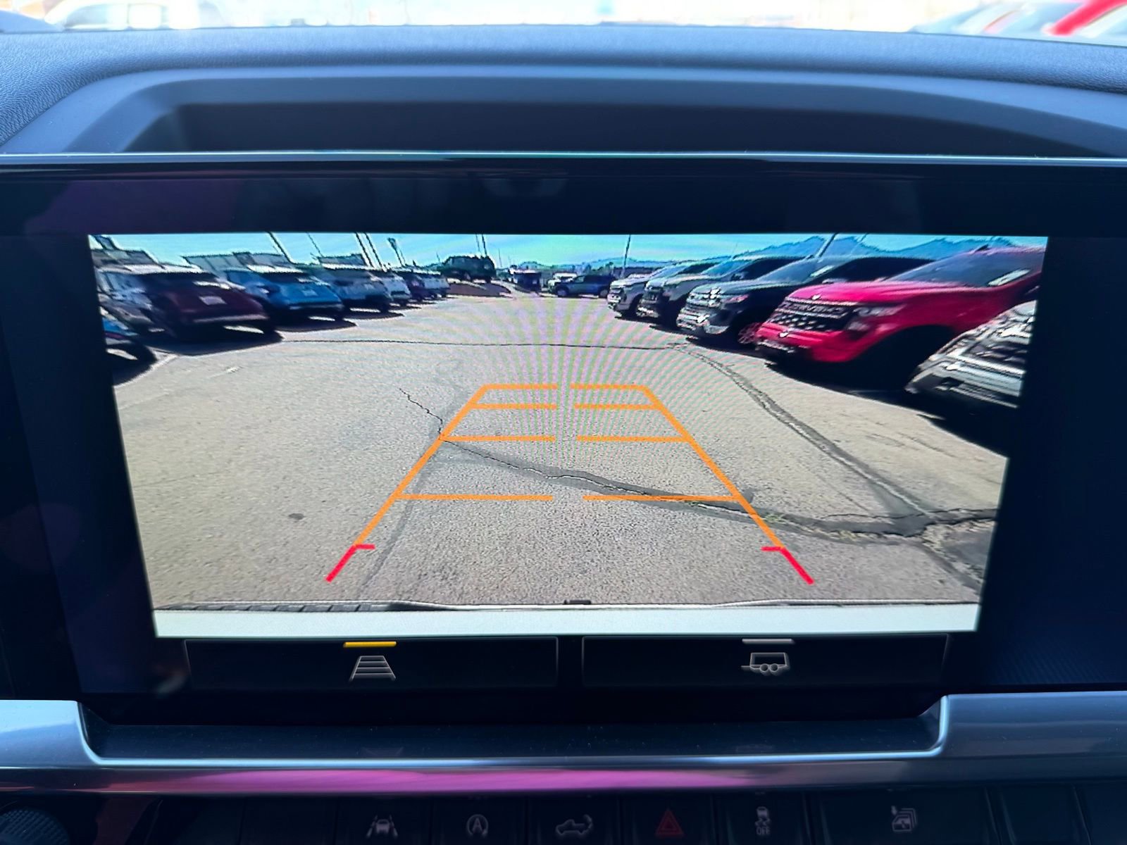 Certified 2025 Chevrolet Silverado 1500 RST w/ Protection Package image 24