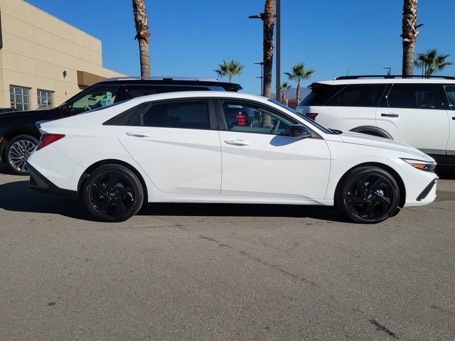 New 2026 Hyundai Elantra Sport w/ Cargo Package image 23