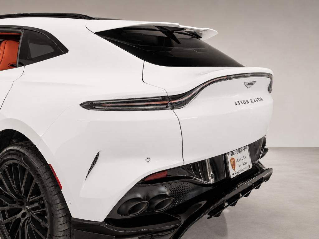 New 2026 Aston Martin DBX 707 AWD/4WD image 13