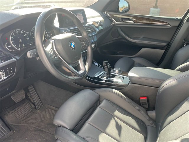 Used 2019 BMW X3 xDrive30i w/ Driving Assistance Package image 4