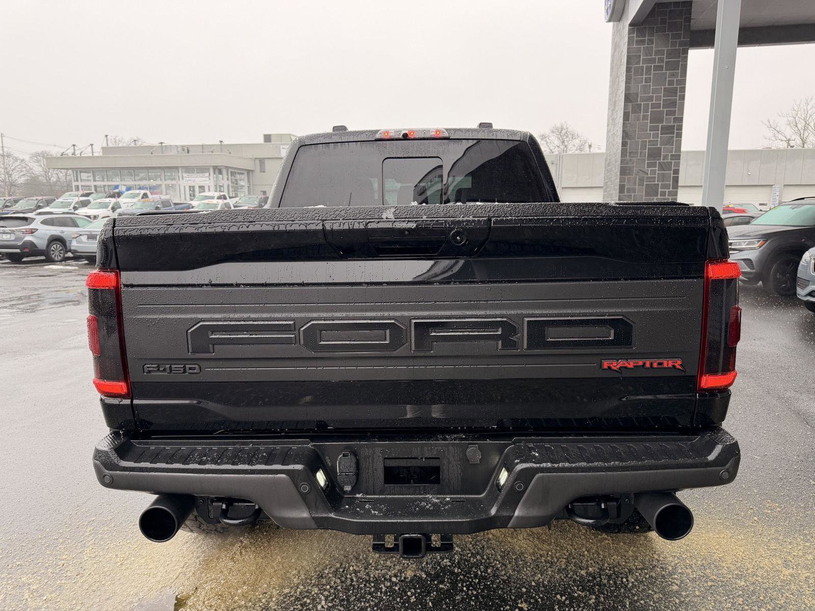 Used 2022 Ford F150 Raptor w/ Equipment Group 801A High image 4