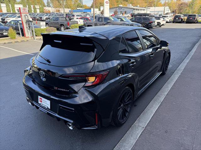 Certified 2026 Toyota Corolla GR AWD/4WD image 6