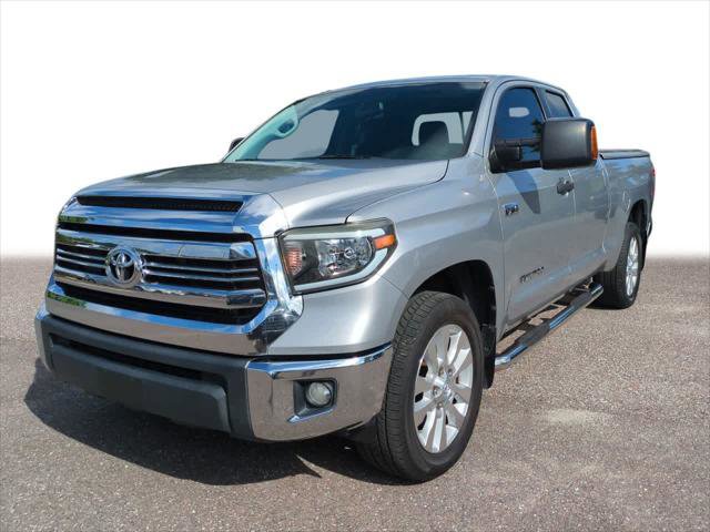 Certified 2016 Toyota Tundra SR5 w/ SR5 Upgrade Package