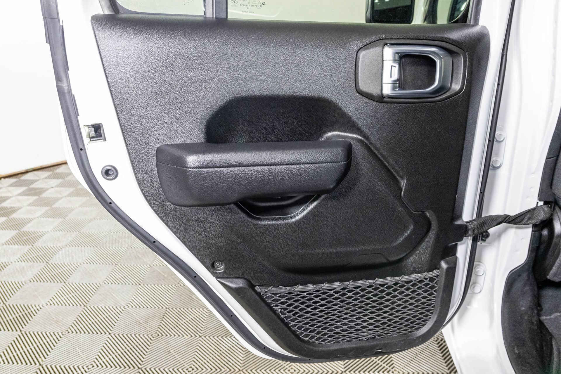 Used 2022 Jeep Wrangler Unlimited Sport AWD/4WD image 44