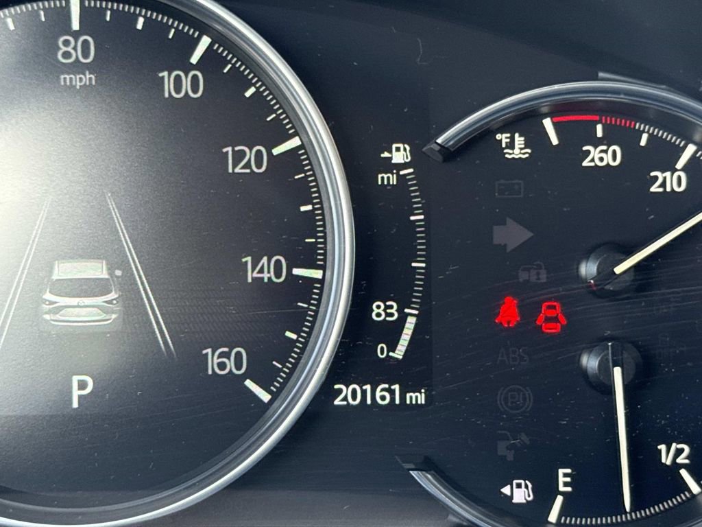 Certified 2023 MAZDA CX-5 AWD 2.5 S w/ Premium Package image 42