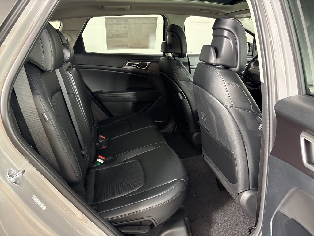 New 2026 Kia Sportage EX image 15