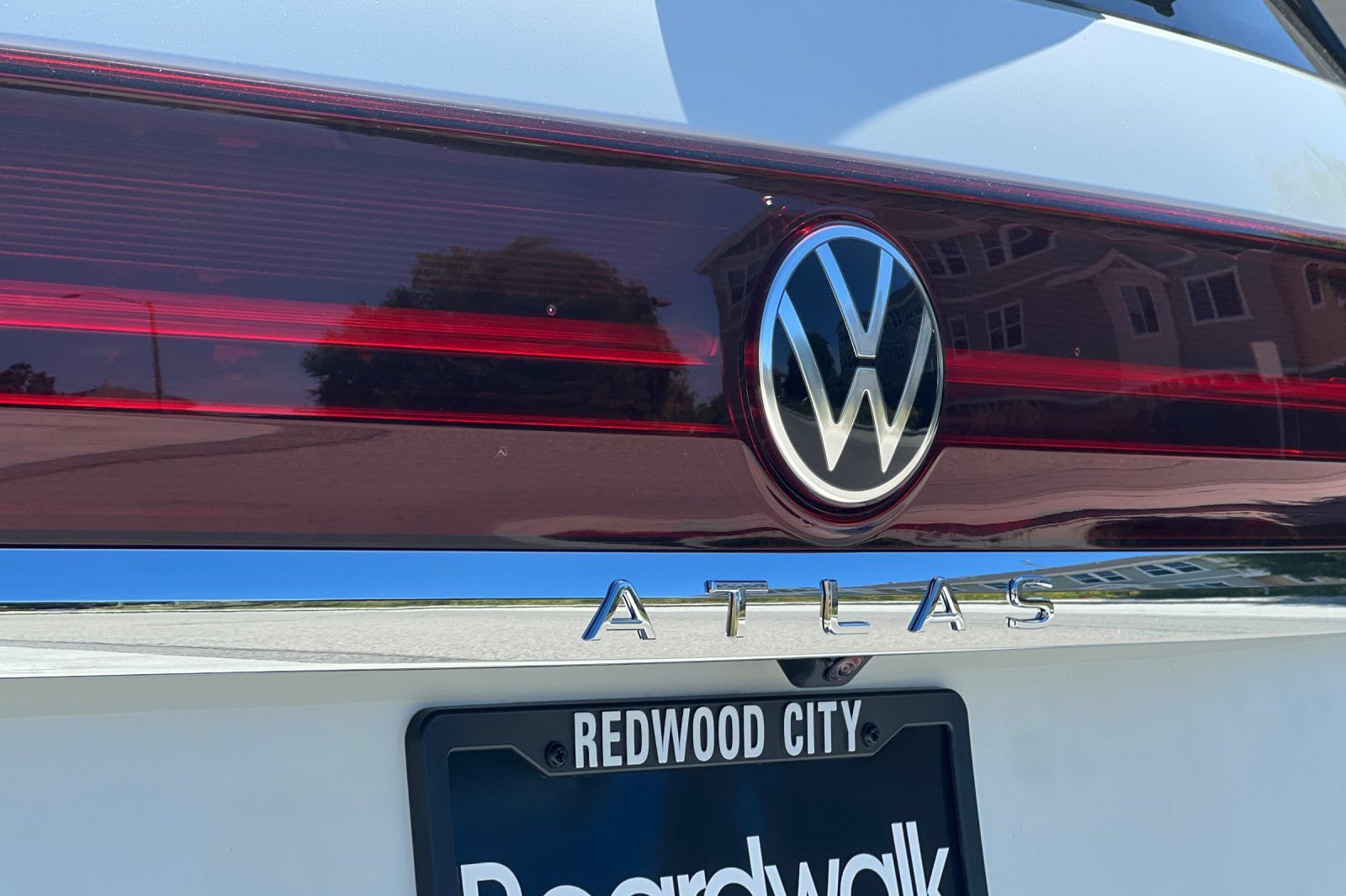 New 2026 Volkswagen Atlas SE AWD/4WD image 27