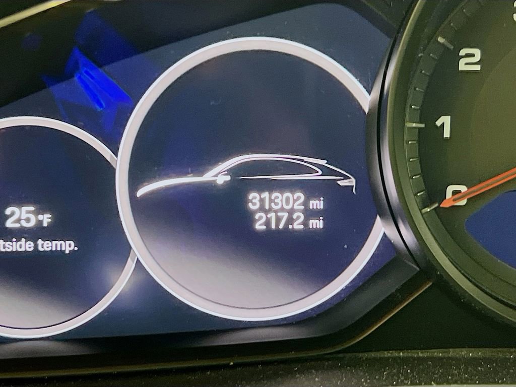Certified 2023 Porsche Cayenne Coupe image 12