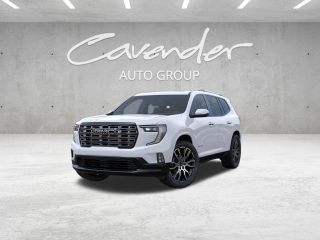 New 2027 GMC Acadia Denali Ultimate AWD/4WD image 8