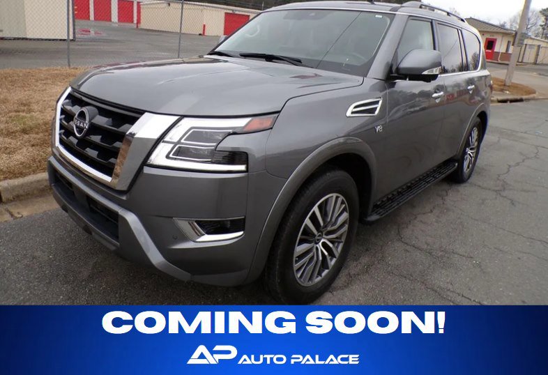 Used 2022 Nissan Armada SL