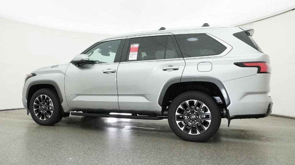 New 2026 Toyota Sequoia Limited AWD/4WD image 20