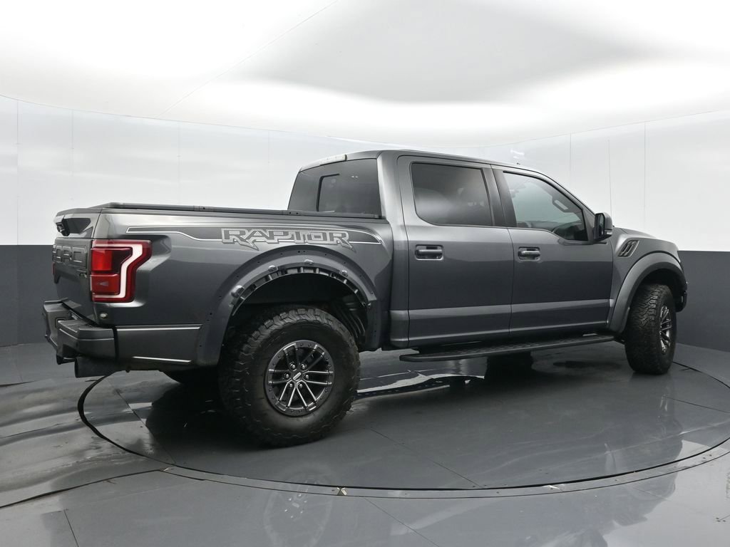 Used 2019 Ford F150 Raptor w/ Equipment Group 802A Luxury image 7