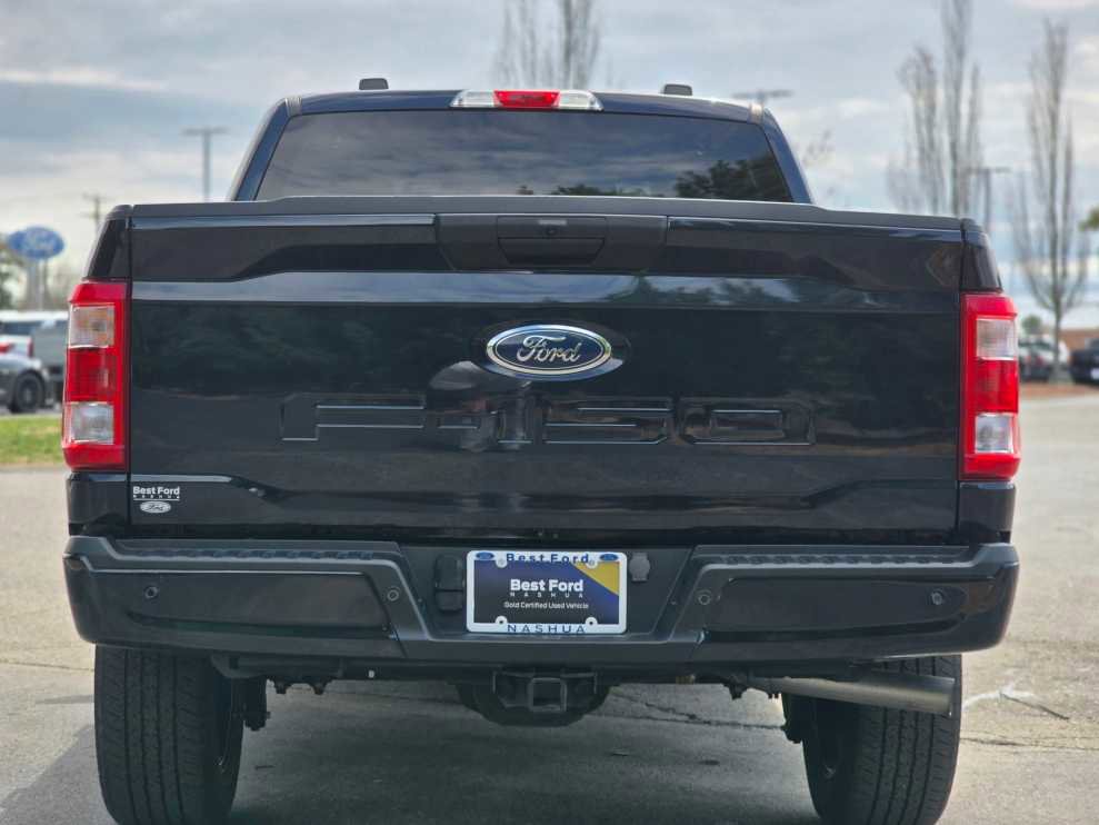 Used 2023 Ford F150 XL w/ STX Appearance Package image 9
