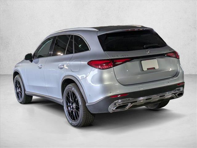 Certified 2025 Mercedes-Benz GLC 350e 4MATIC image 11