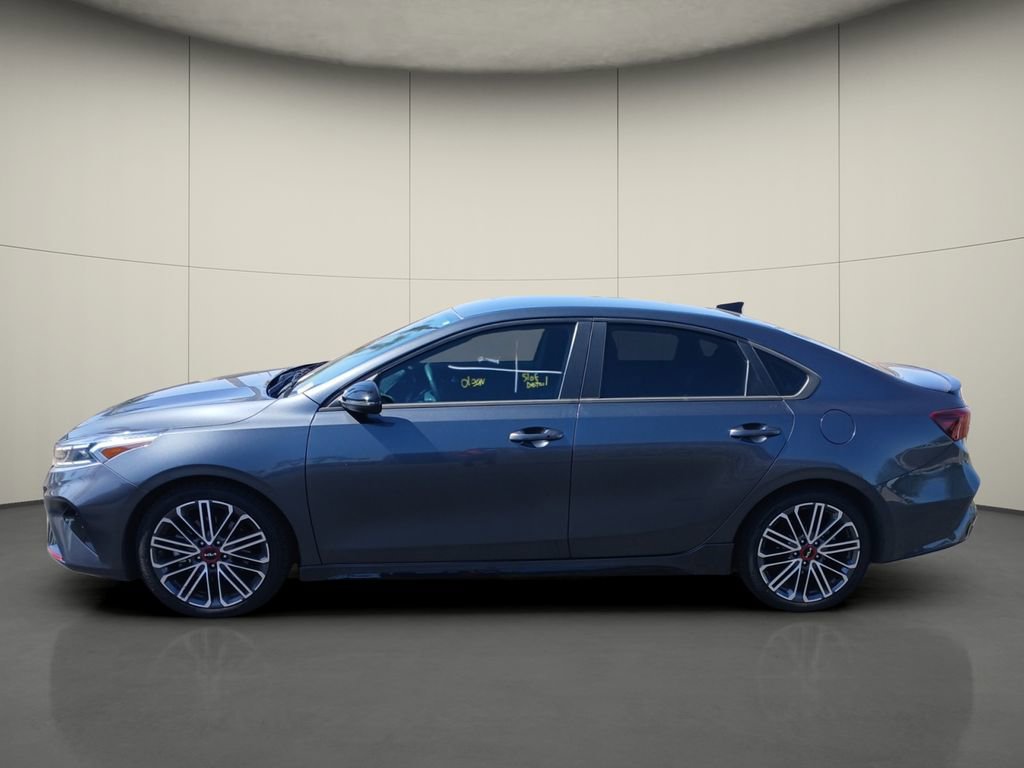 Used 2022 Kia Forte GT FWD image 4