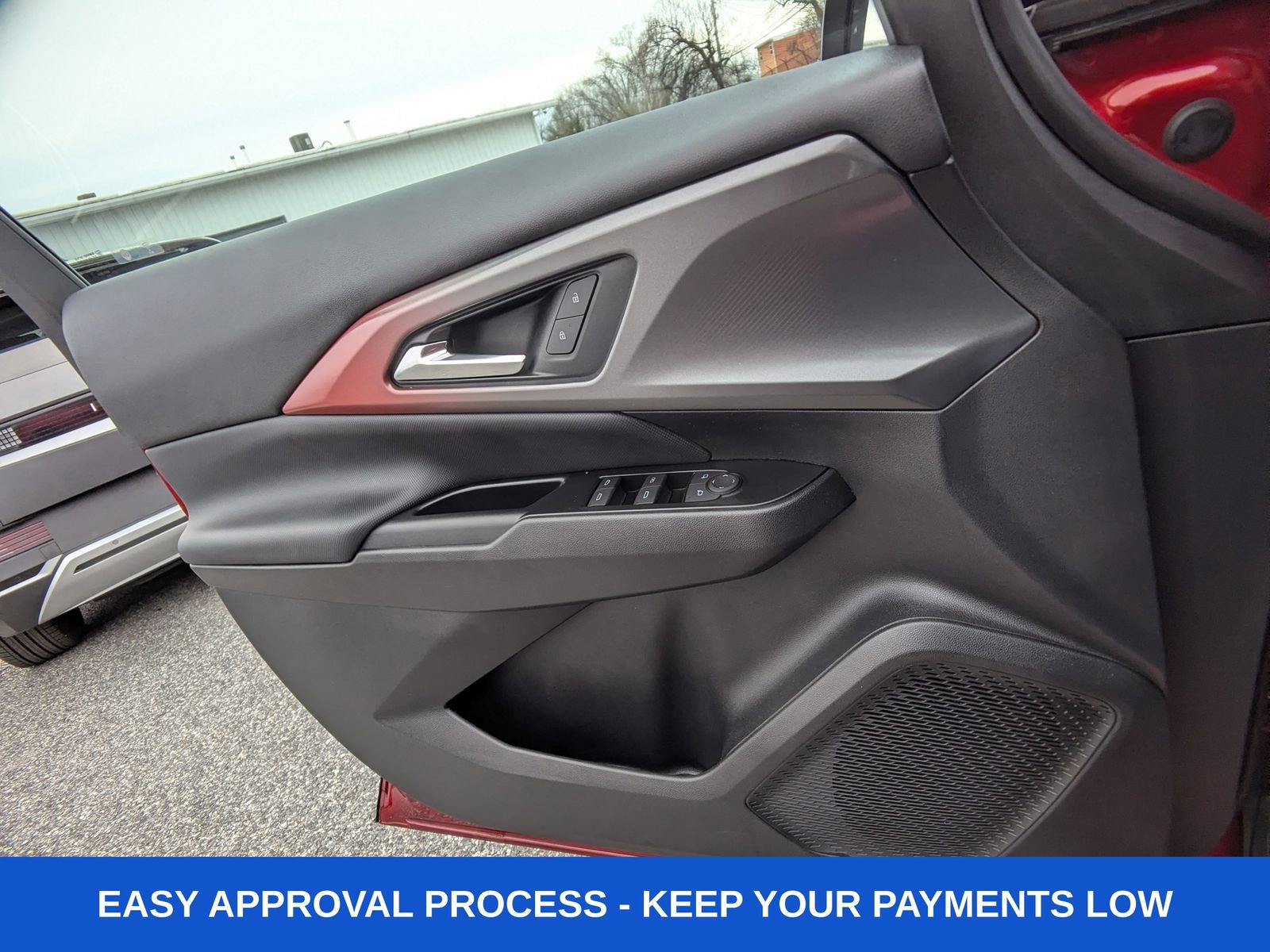 Used 2024 Chevrolet Equinox EV RS image 30