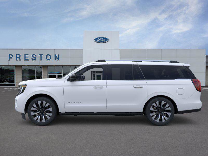 New 2025 Ford Expedition Max Platinum w/ Driver's Package image 3