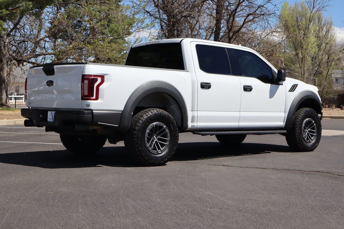 Used 2020 Ford F150 Raptor AWD/4WD image 5