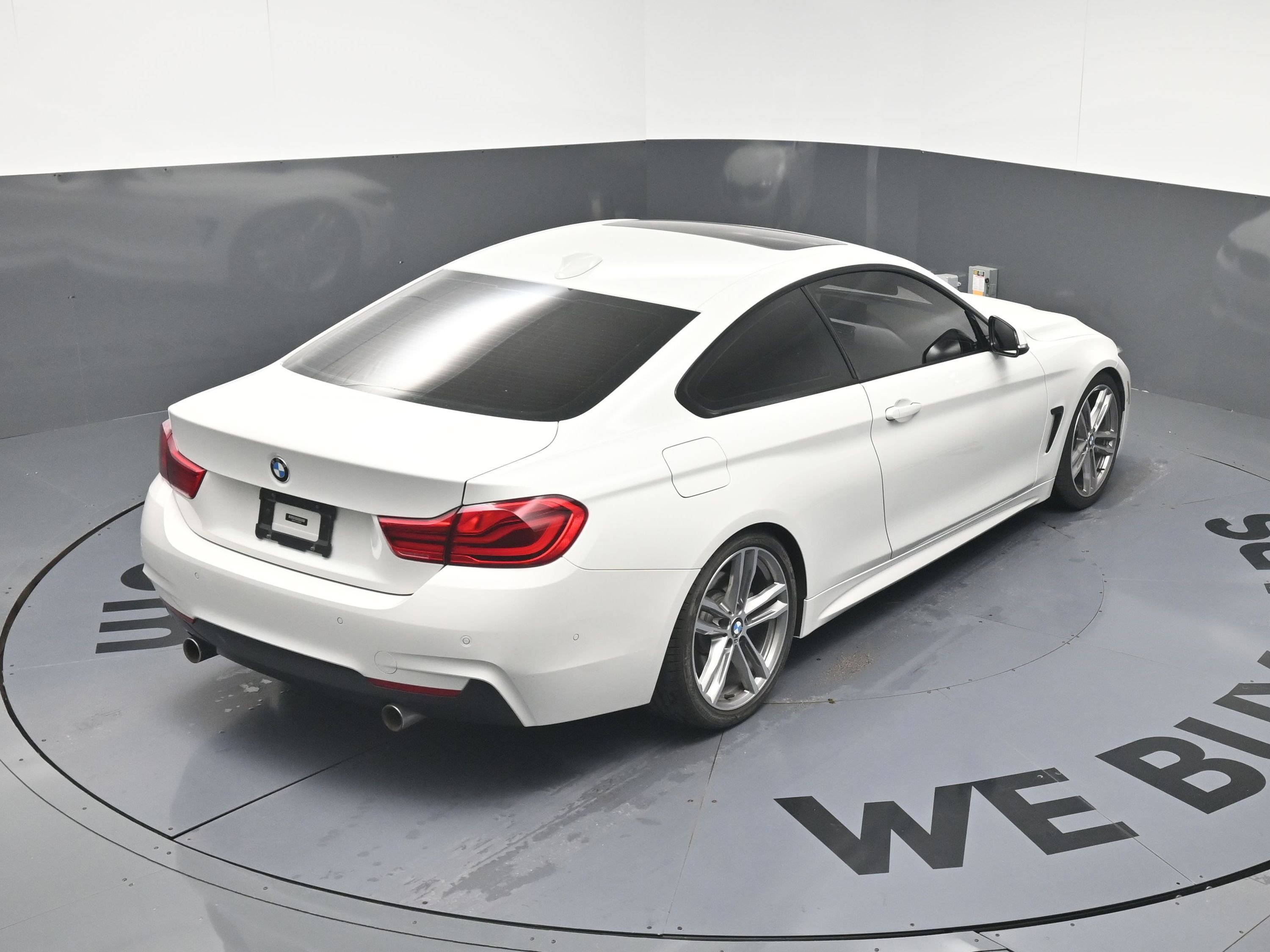 Used 2018 BMW 440i Coupe RWD image 25