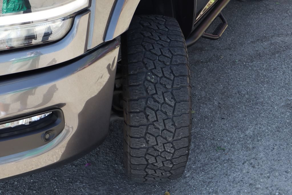 Used 2020 RAM 2500 Laramie w/ Night Edition AWD/4WD image 52