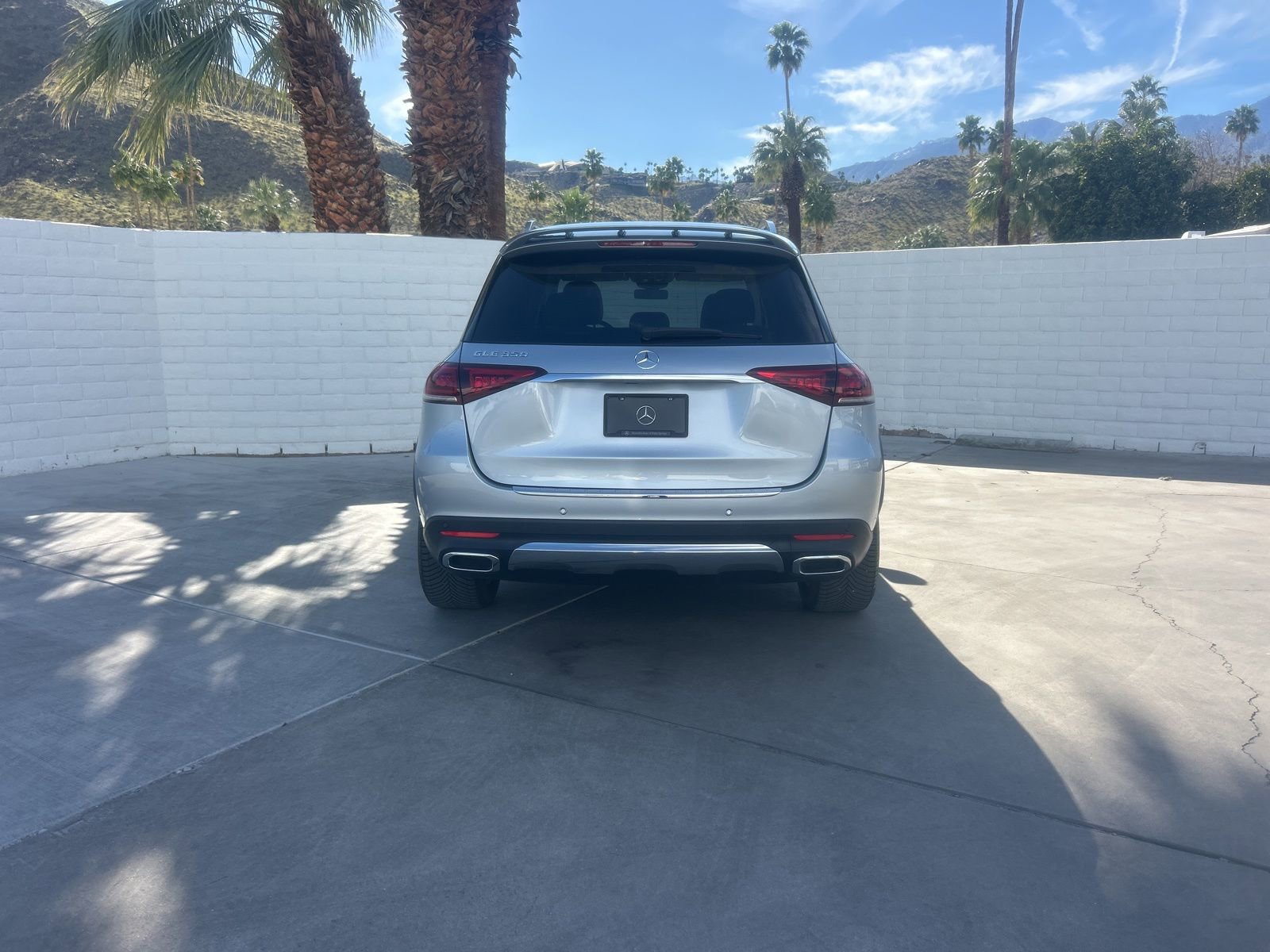 Used 2022 Mercedes-Benz GLE 350 image 6