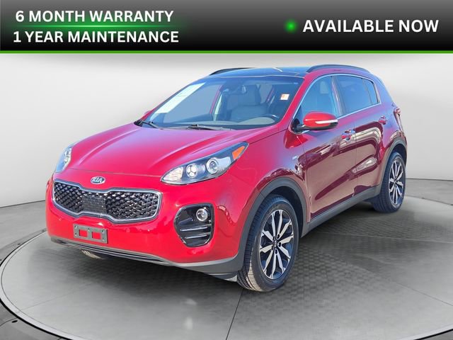 Used 2018 Kia Sportage EX w/ EX Technology Package image 1