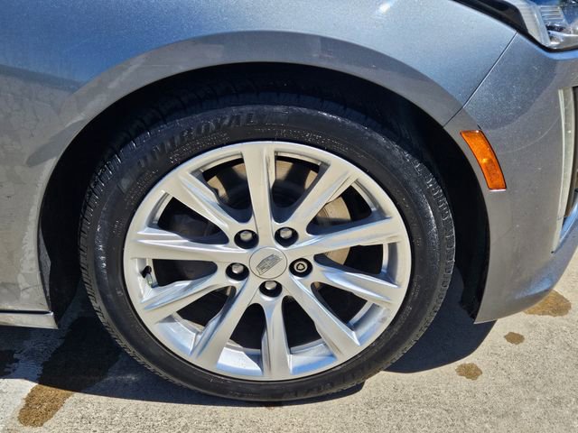 Used 2020 Cadillac CT5 Luxury w/ Cold Weather Package RWD image 3