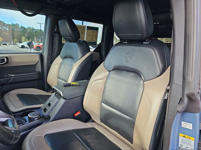 Used 2024 Ford Bronco Wildtrak AWD/4WD image 18