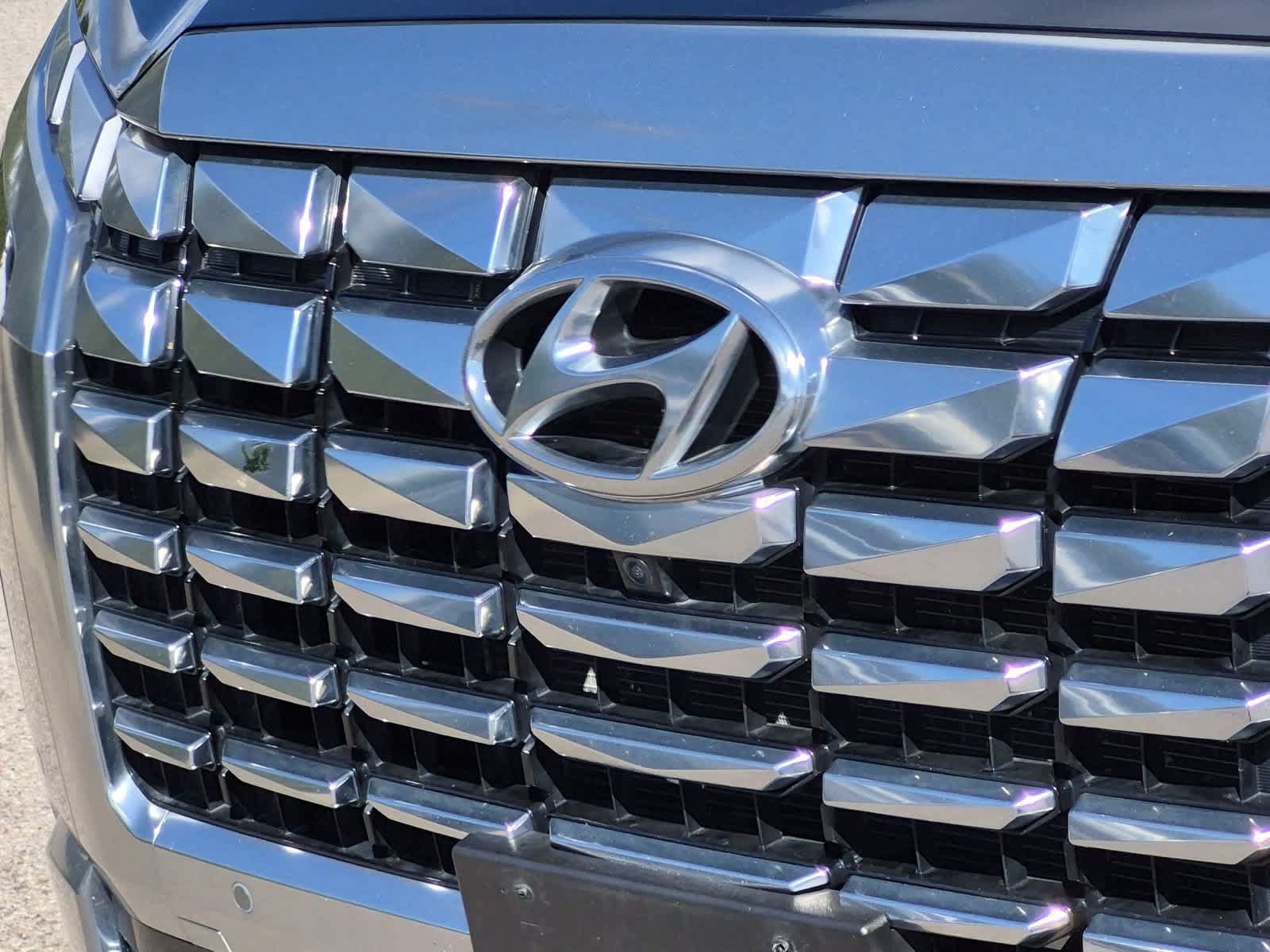 Used 2024 Hyundai Palisade Calligraphy AWD/4WD image 12