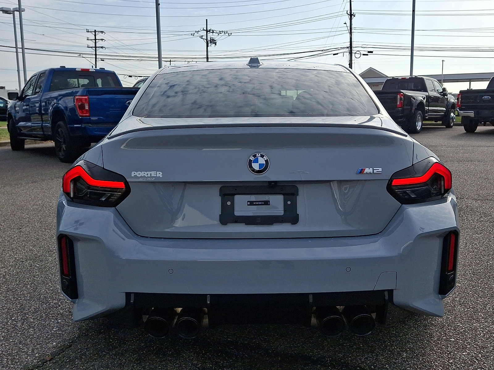 Used 2024 BMW M2 w/ Lighting Package image 9