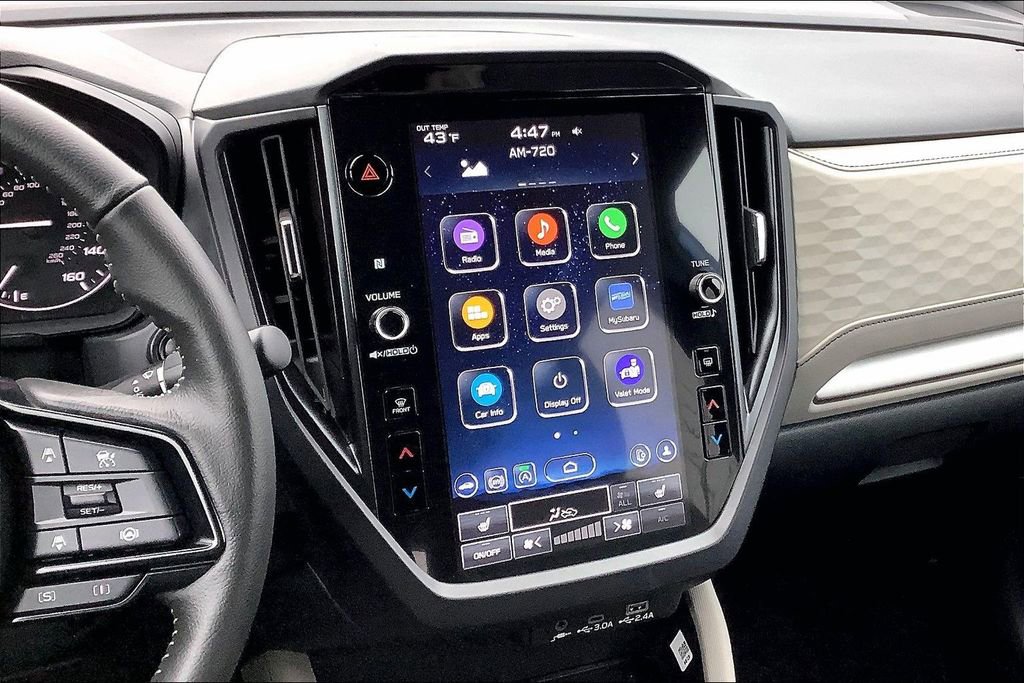 Certified 2026 Subaru Forester Premium image 6