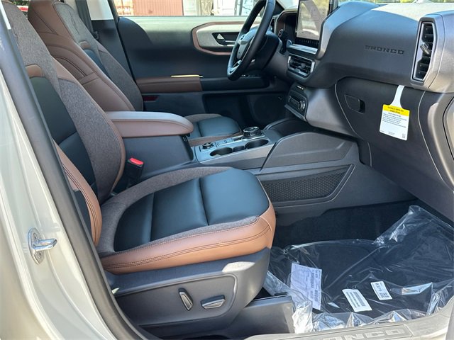 New 2025 Ford Bronco Sport Outer Banks w/ Outer Banks Tech Package+ image 13
